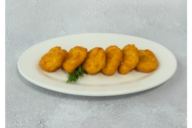 наггетсы куриные 6 шт