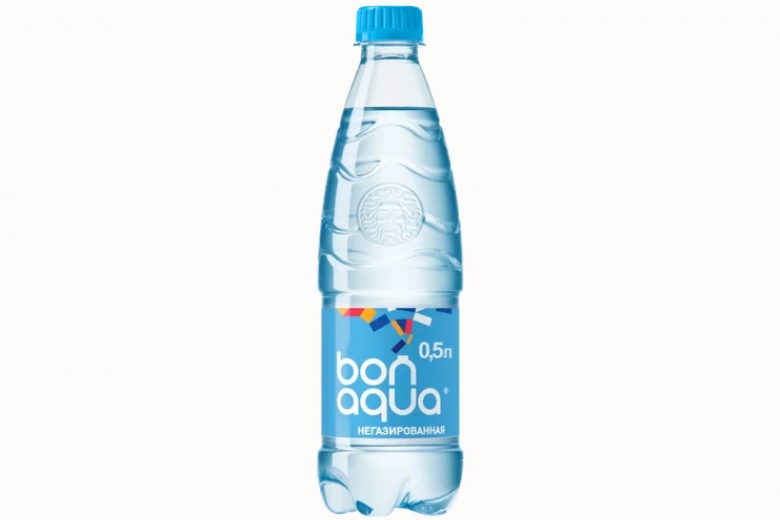Вода  BonAqua