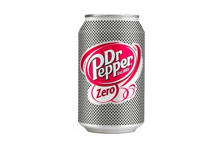 Dr. Pepper ZERO