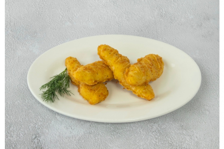 Куриные стрипсы 4 шт.