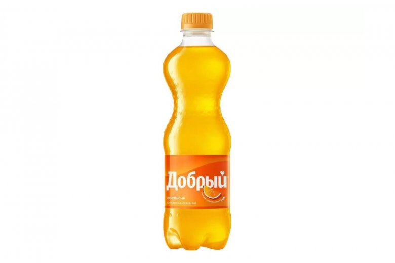Добрый апельсин 1 л
