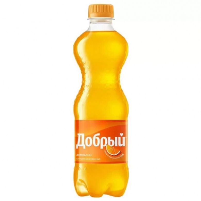 Добрый апельсин 1 л