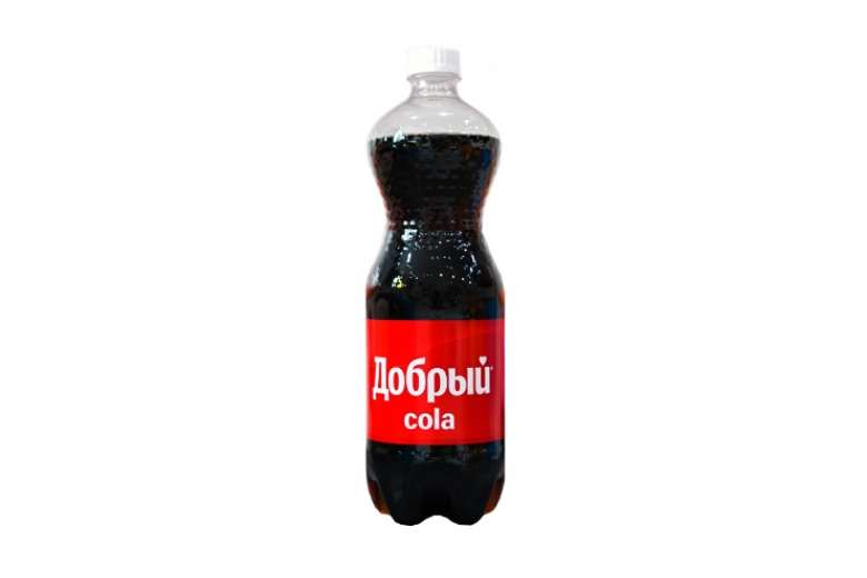 добрый кола 1 л