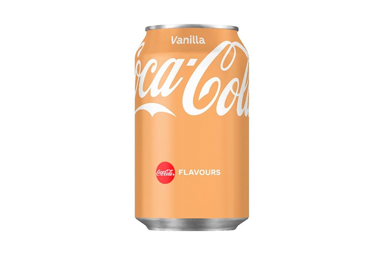 Coca Cola Ванильная
